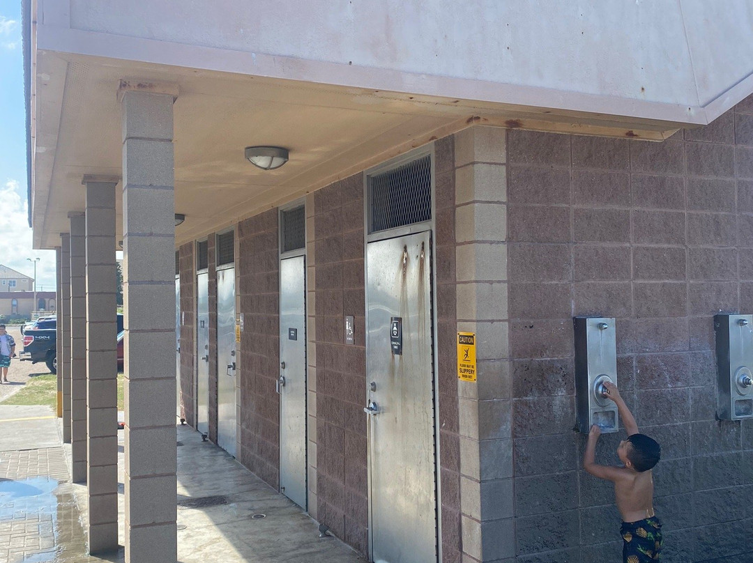 Michael J. Ellis Beach & Seawall-科珀斯克里斯蒂市必去景点