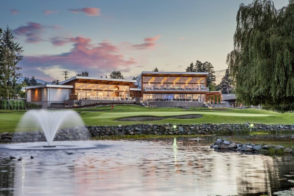 Nanaimo Golf Club景点图片