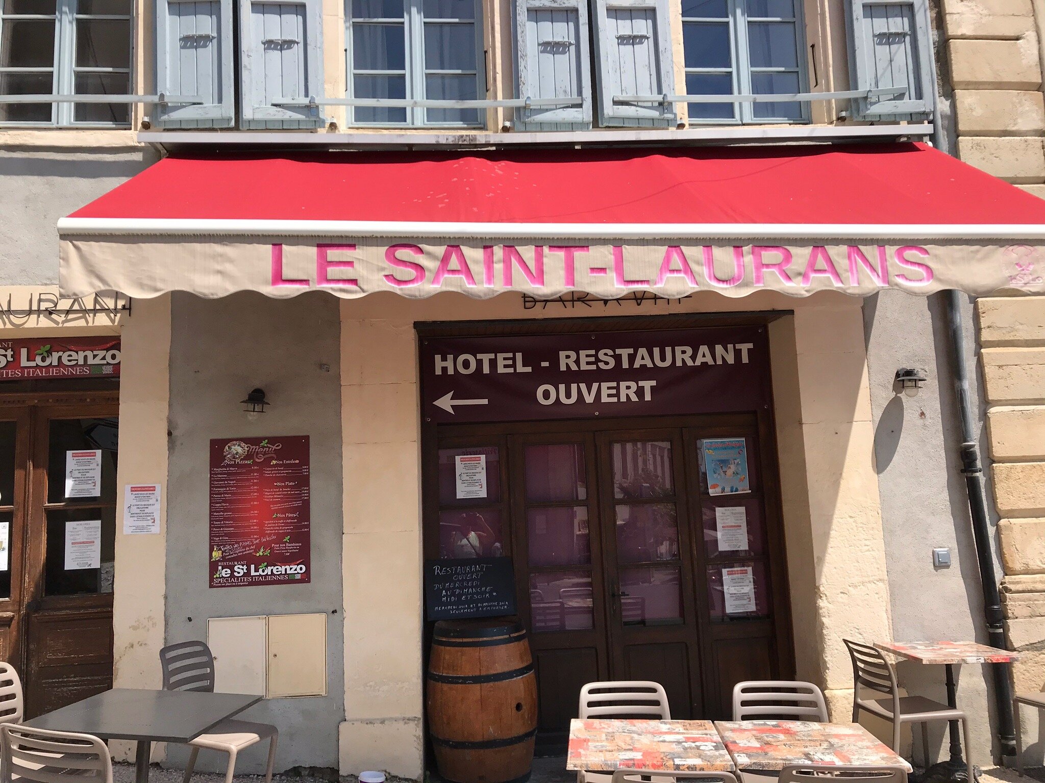Hotel Saint Laurans-官方