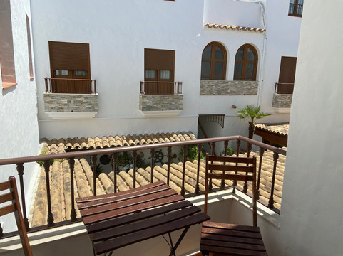 奥玛拉巴酒店主图