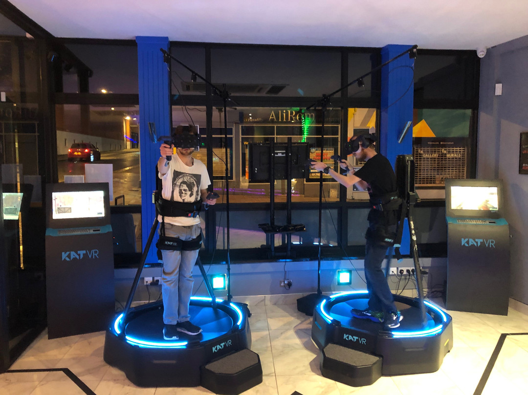 GAMEGRID - VR, Esports & Gaming Hub景点图片