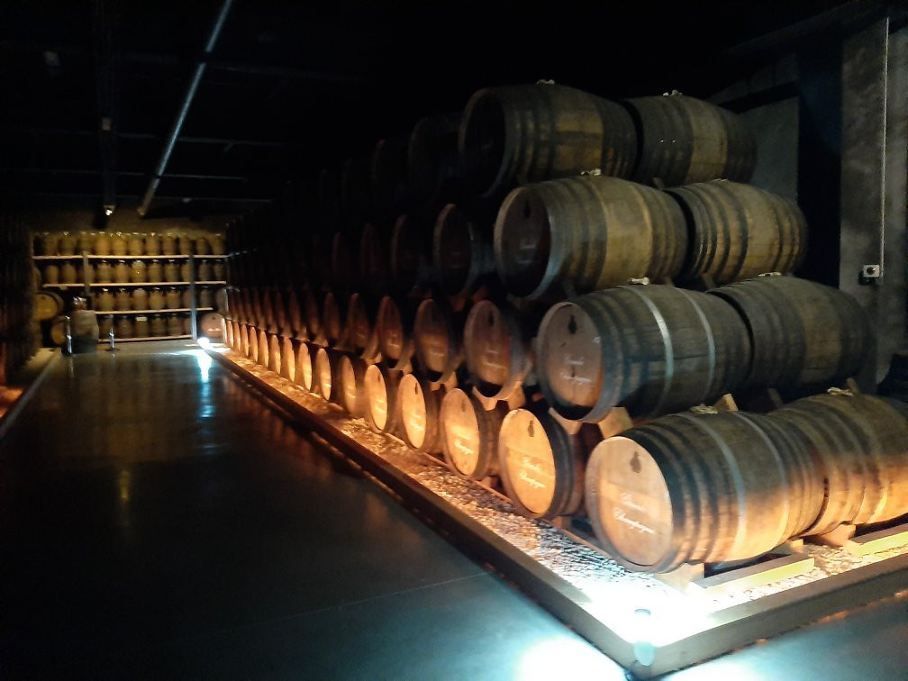 Courvoisier-Jarnac必去景点