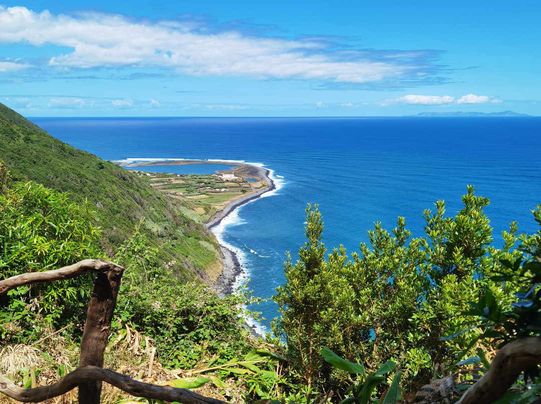 Lagoa da Fajã de Santo Cristo-Sao Jorge必去景点