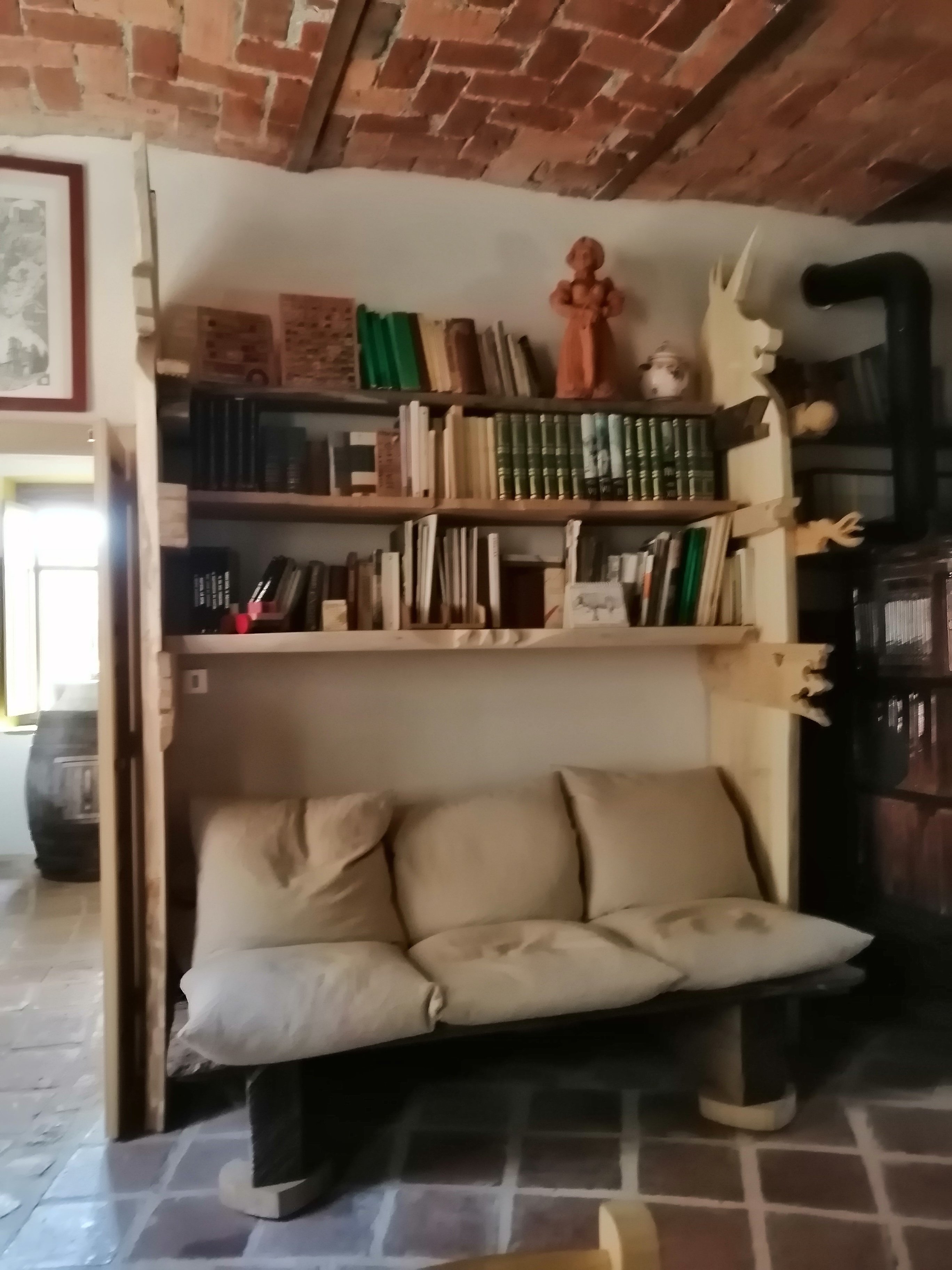B&B La locanda di Sant'Antonio Abate-餐饮
