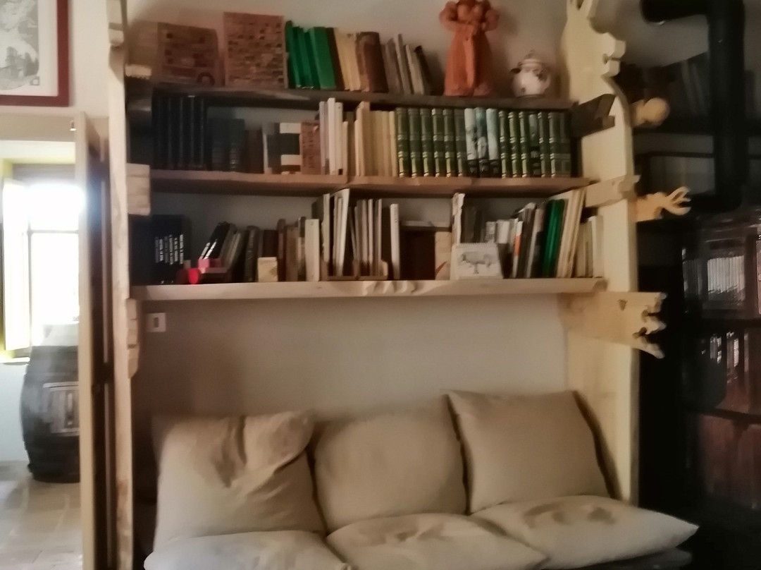 B&B La locanda di Sant'Antonio Abate主图