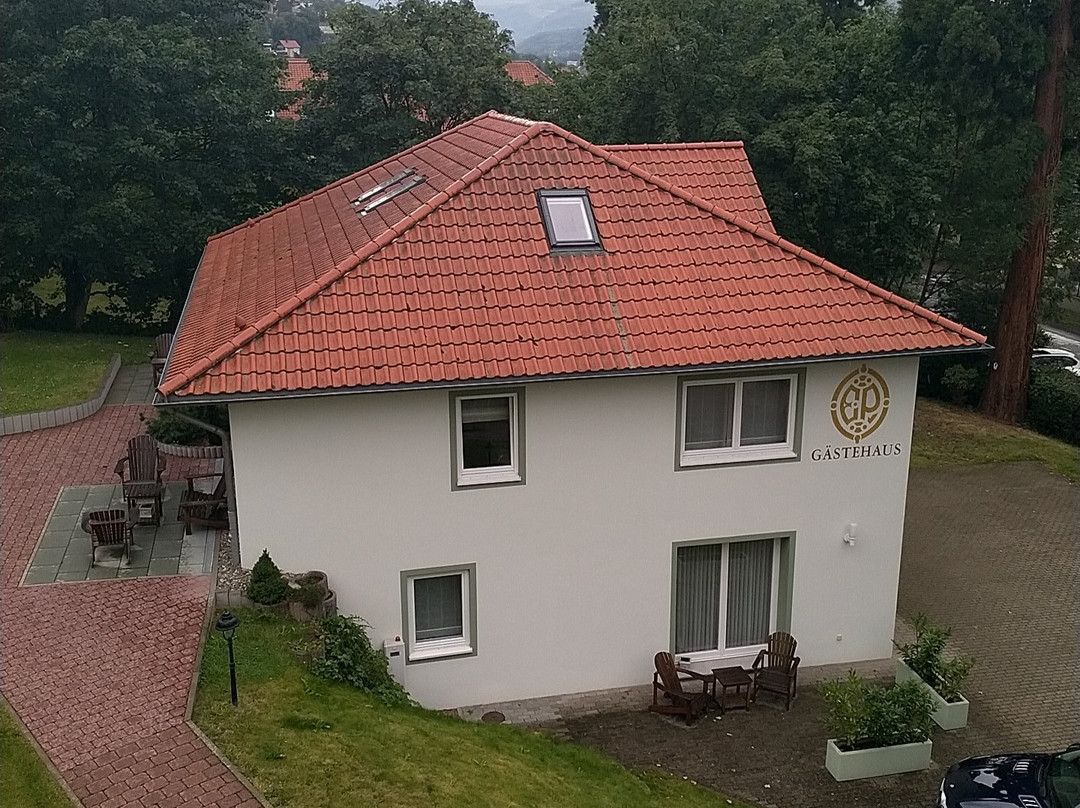 Hotel Erbprinzenpalais主图