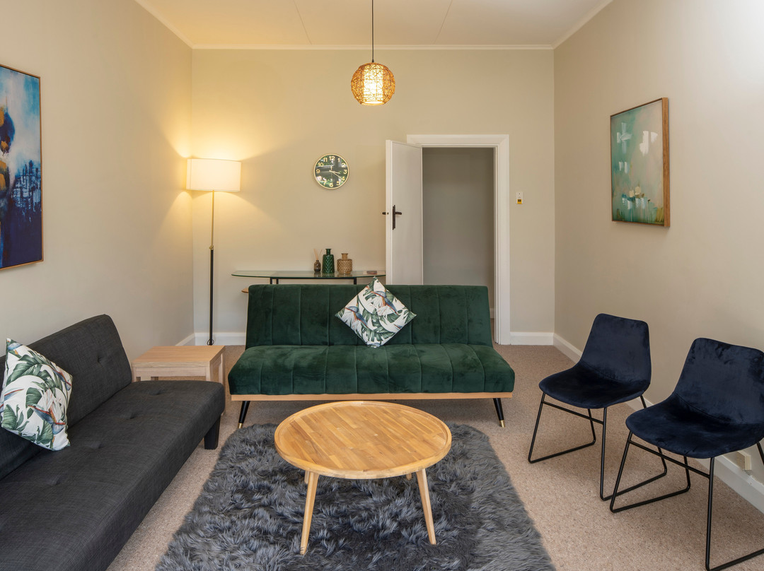 U Studios Masterton主图