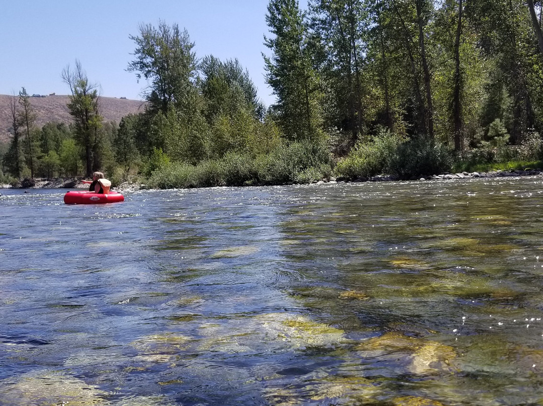 Methow Rafting-Winthrop必去景点