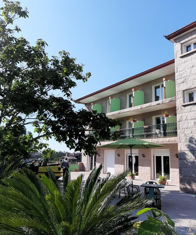 Hotel Campestre Chamuinas主图