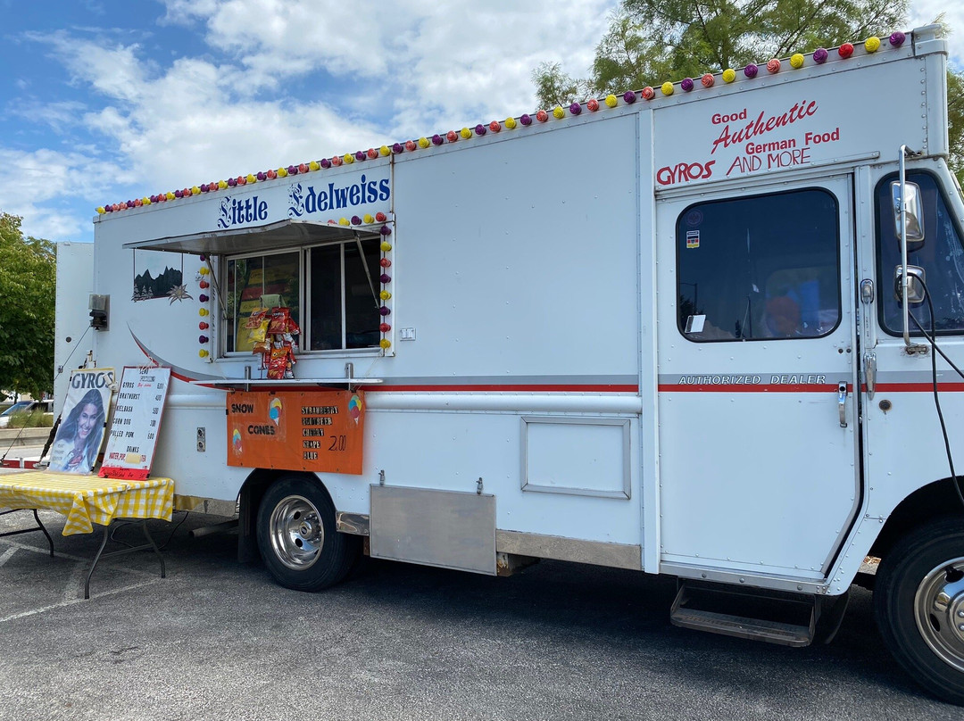 Freight House Farmers Market-达文波特必去景点