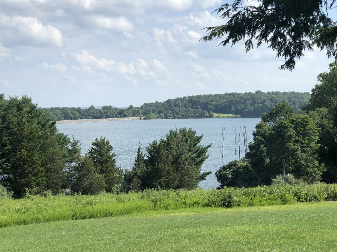 Merril Creek Reservoir景点图片