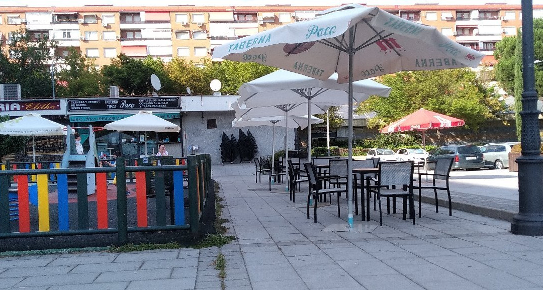 Taberna Paco
