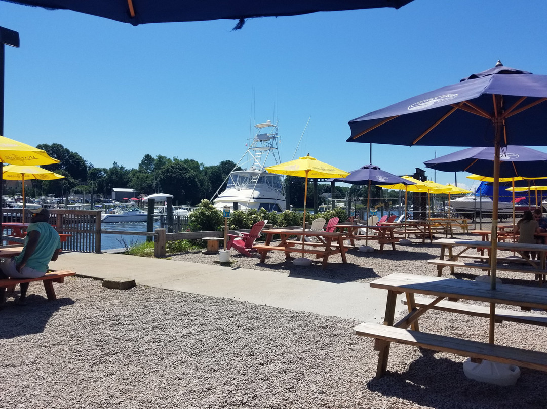 Stony Creek Brewery-布兰福德必去景点