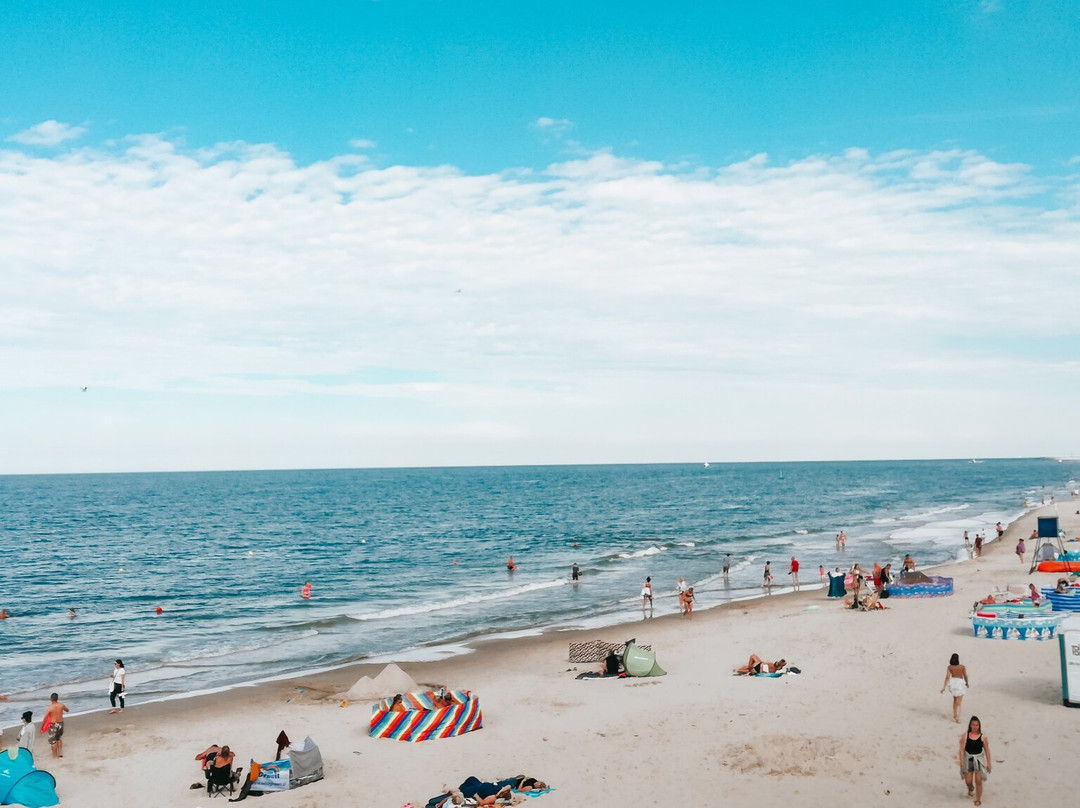Chlapowo Beach景点图片