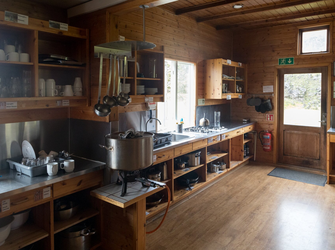 Laugavegur-兰德曼纳劳卡必去景点