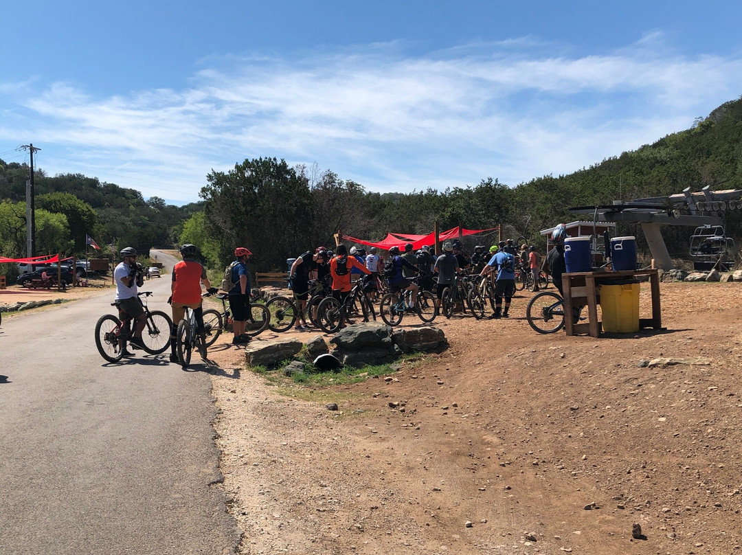 Spider Mountain Bike Park-Burnet必去景点