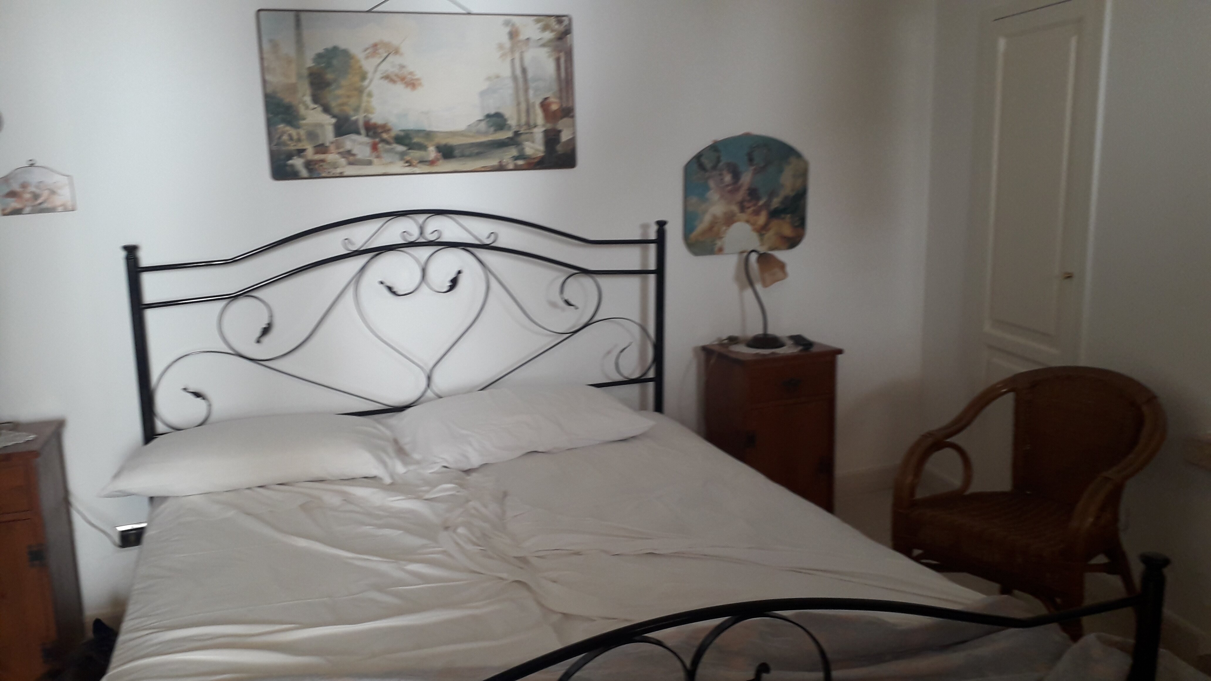 B&B Trappitu dei Settimi-酒店景观