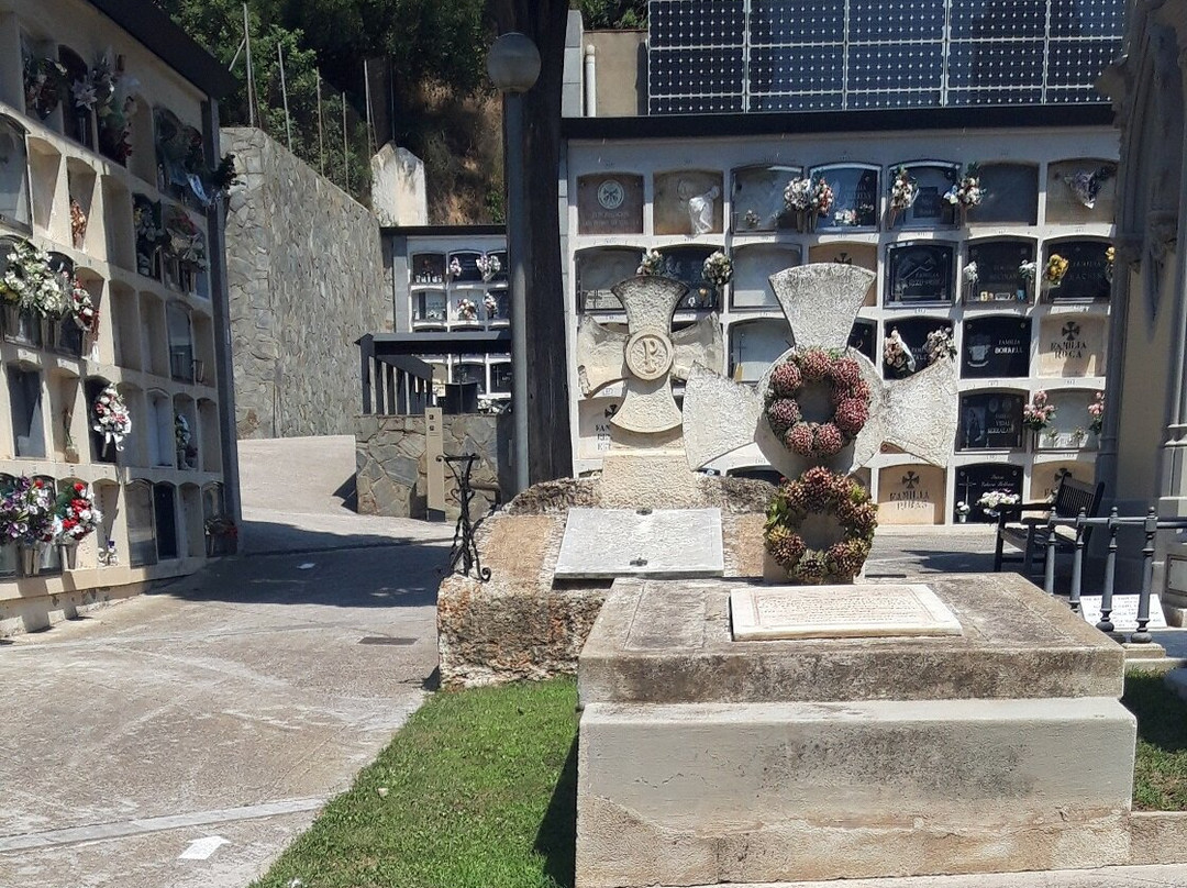 Cementiri de Sant Feliu de Llobregat景点图片