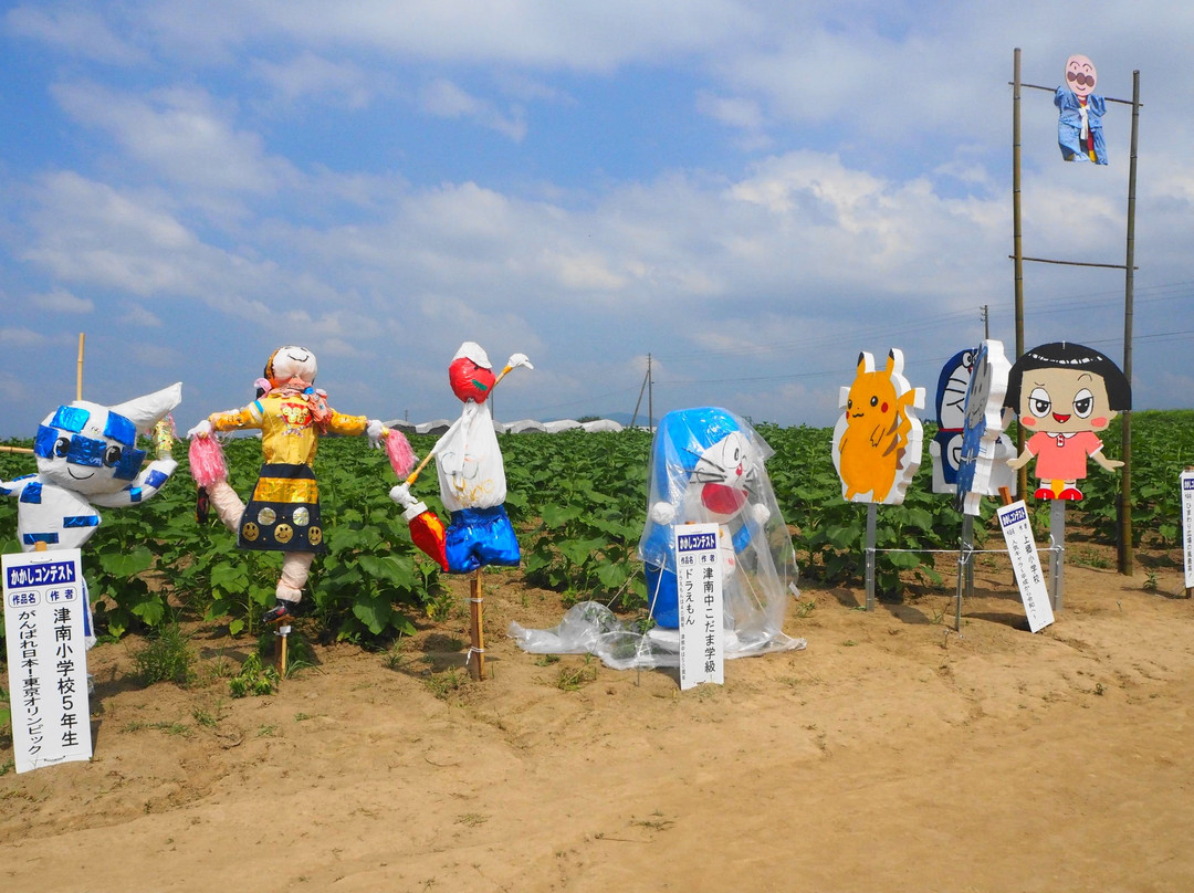 Tsunan Himawari Square-津南町必去景点