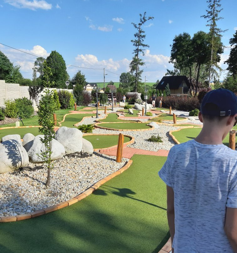 APLEND Adventure Golf-Velky Slavkov必去景点