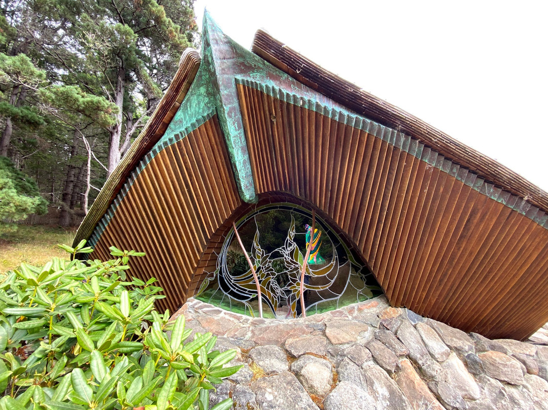 The Sea Ranch Chapel景点图片