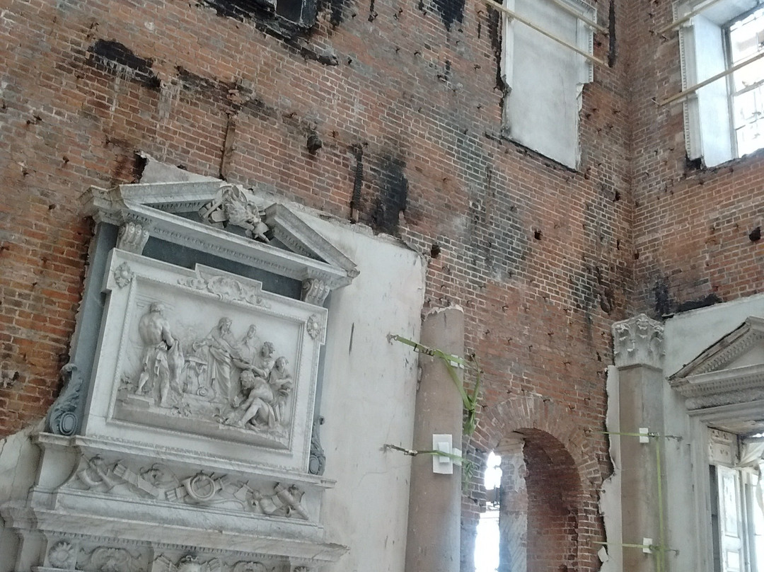 Clandon Park-吉尔福德必去景点