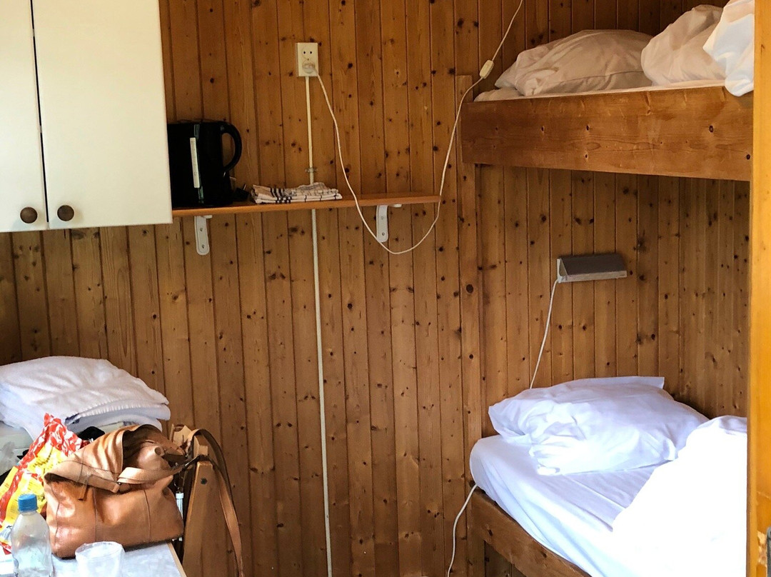 Korsbakken Camping