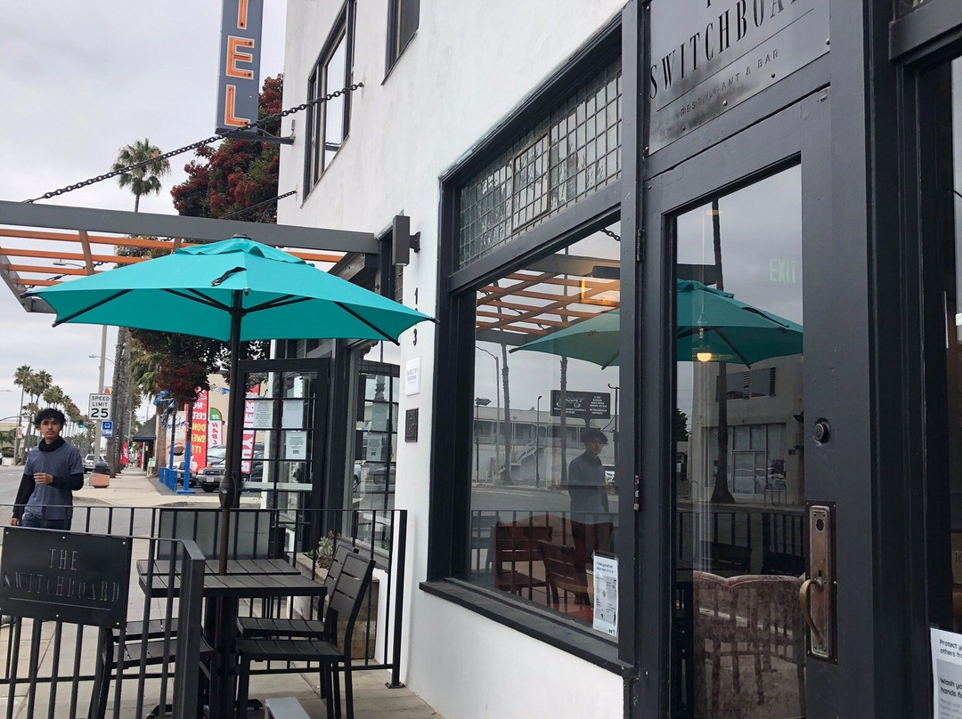 The Switchboard Restaurant & Bar