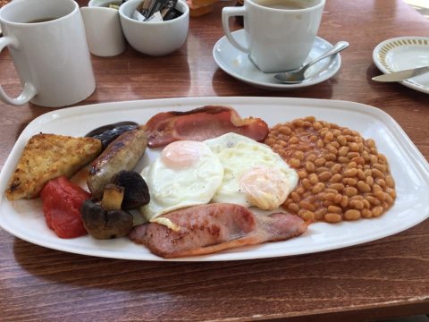 The Boat & Anchor Inn-餐饮