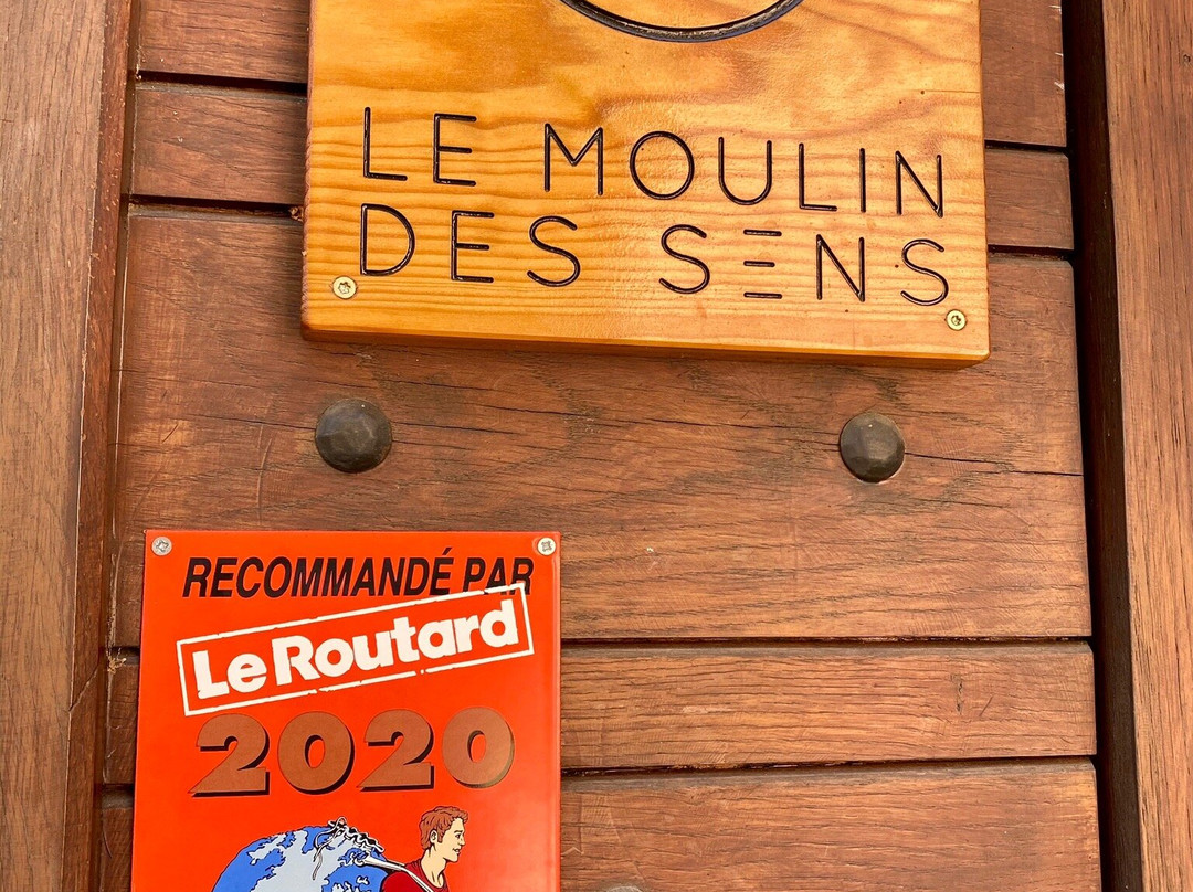 Le Moulin des Sens主图