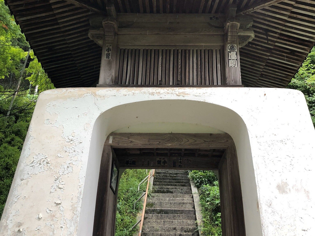 Nanenji Temple景点图片