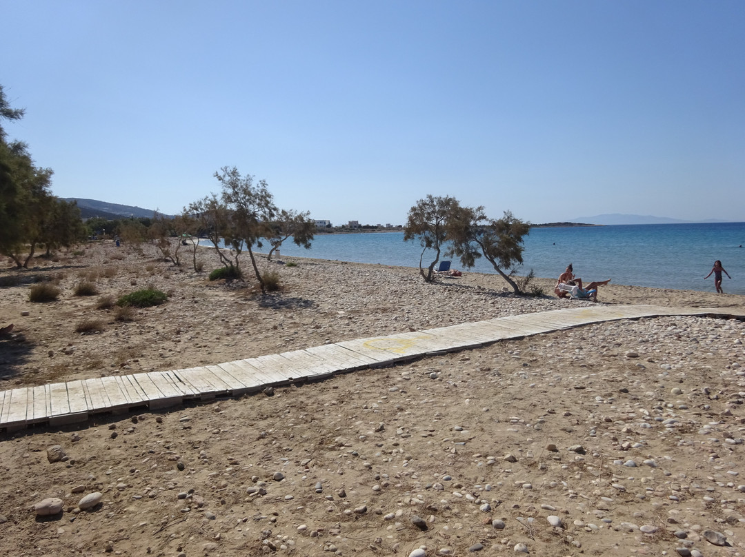Piso Aliki Beach-Aliki必去景点