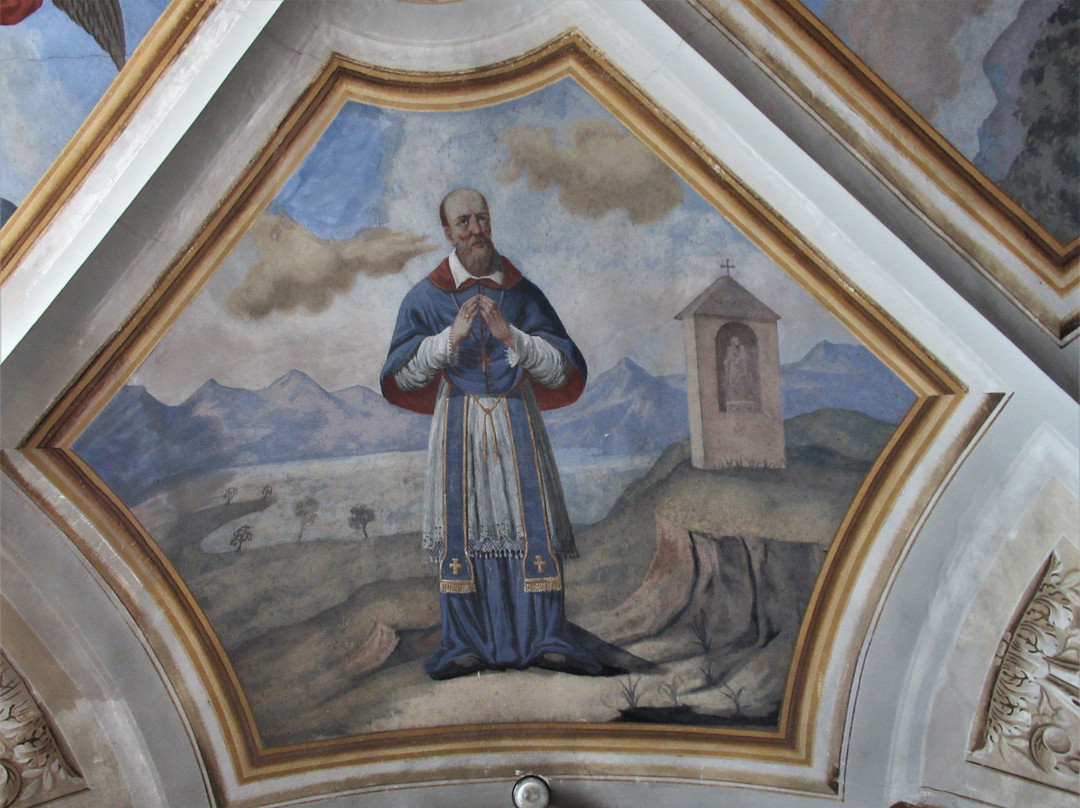 Eglise Sainte Agathe-Queige必去景点