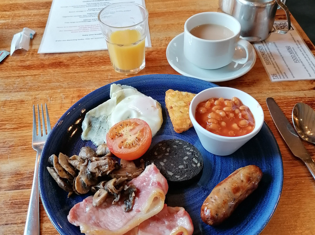 Watermill Inn & Brewing Co主图