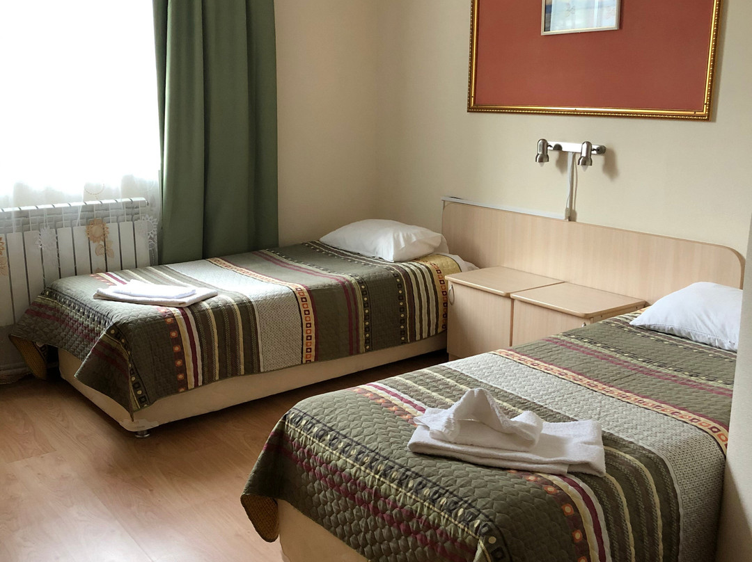 Hotel Solovetskaya Sloboda主图