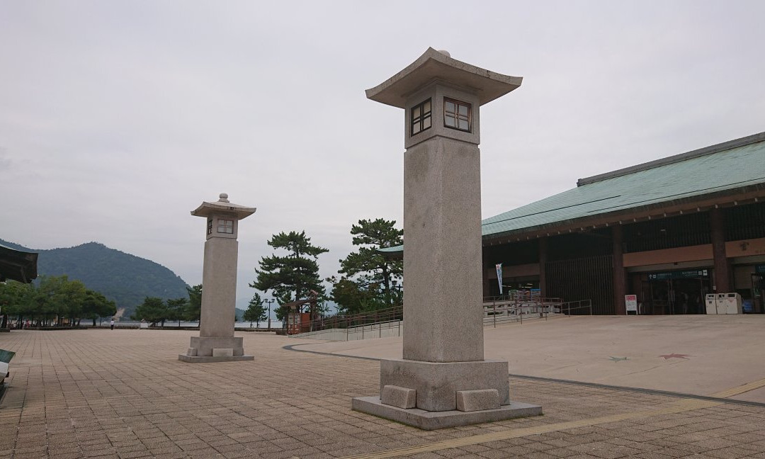 Miyajima Sambashimae Park-Itsukushima必去景点