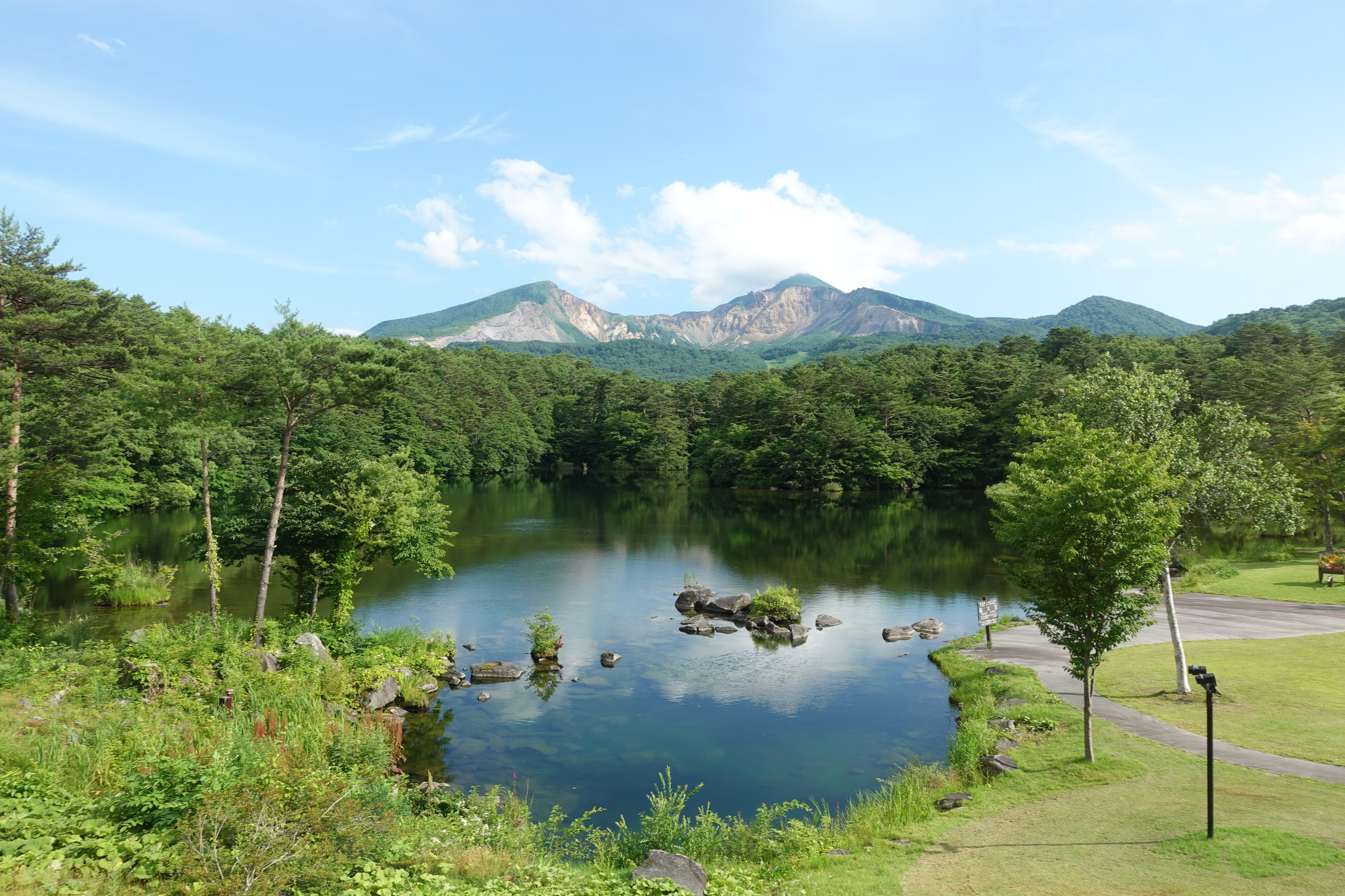 Urabandai Kogen Hotel-酒店景观