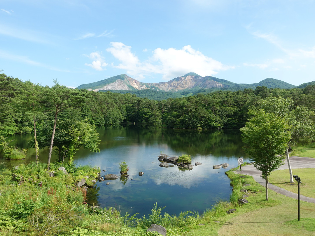 Urabandai Kogen Hotel主图