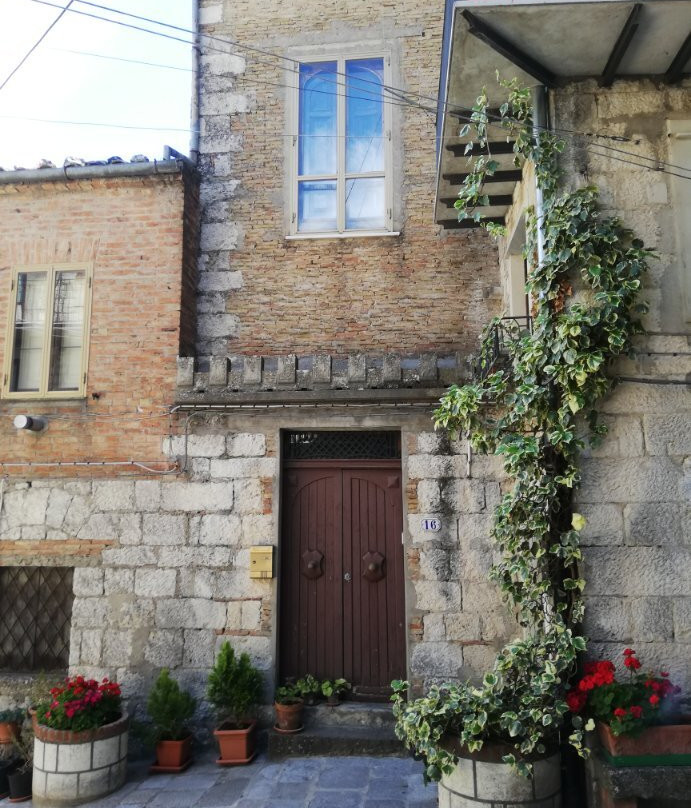 Centro Storico Petralia Soprana景点图片