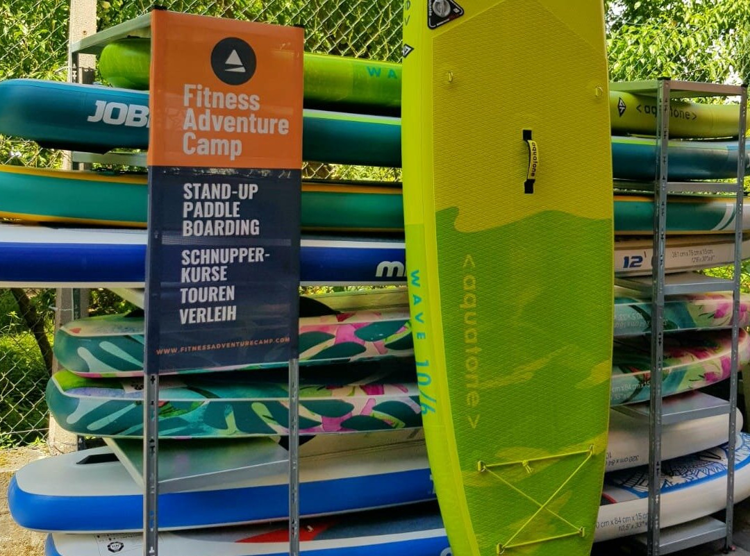 Fitness Adventure Camp景点图片