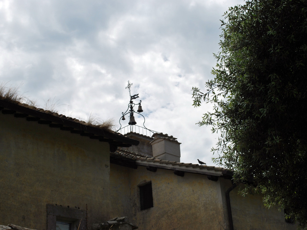 Eremo di Montevirginio - Padri Carmelitani Scalzi-Canale Monterano必去景点
