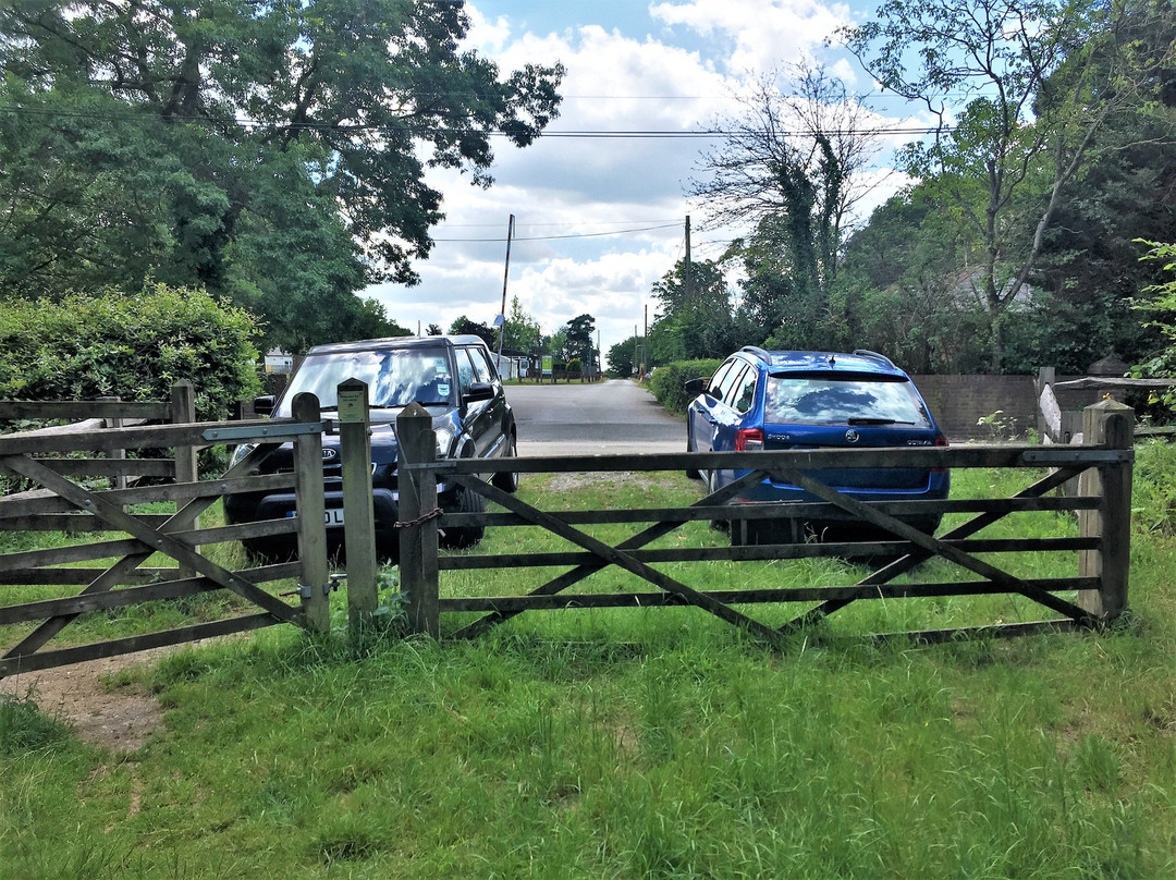 Comfort's Wood-Cranbrook必去景点