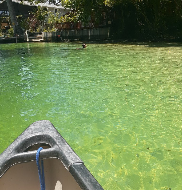 The Kayak Shack-Weeki Wachee必去景点