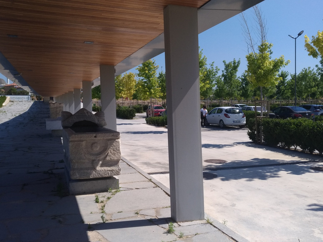 Canakkale Archaeological Museum-恰纳卡莱必去景点
