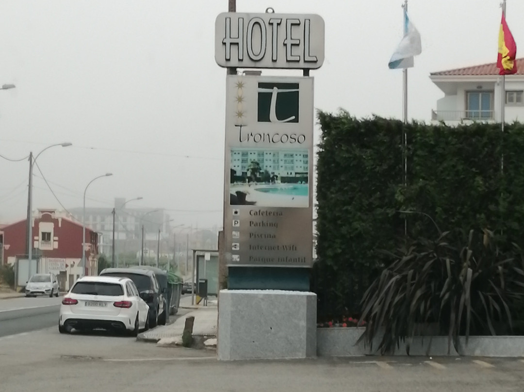 Hotel Troncoso主图