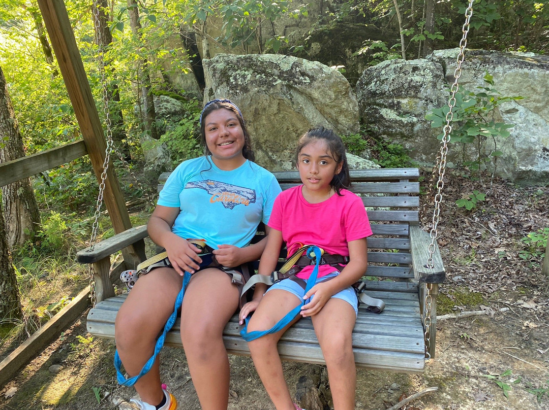 Richland Creek Canopy Tours景点图片