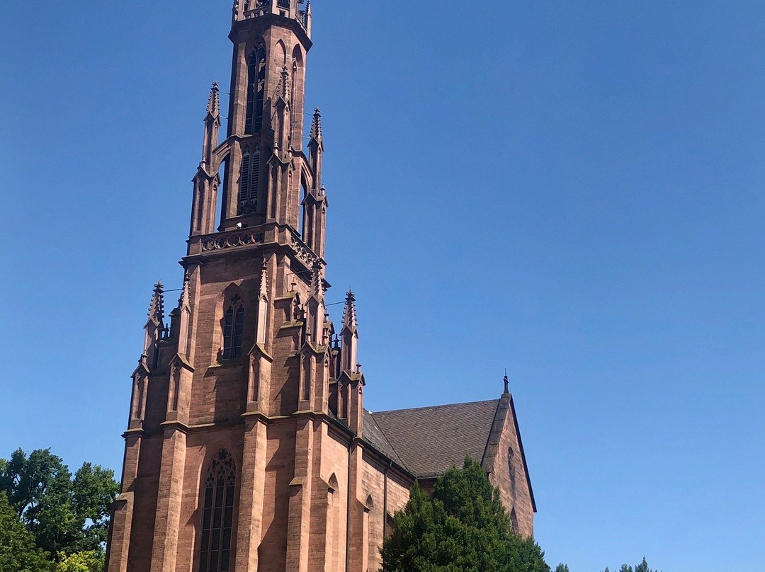 Stadtkirche Offenburg