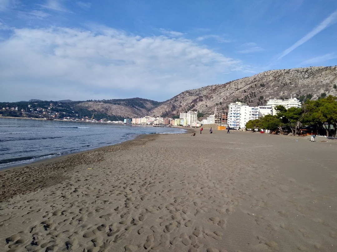 Shengjin Beach-Shengjin必去景点