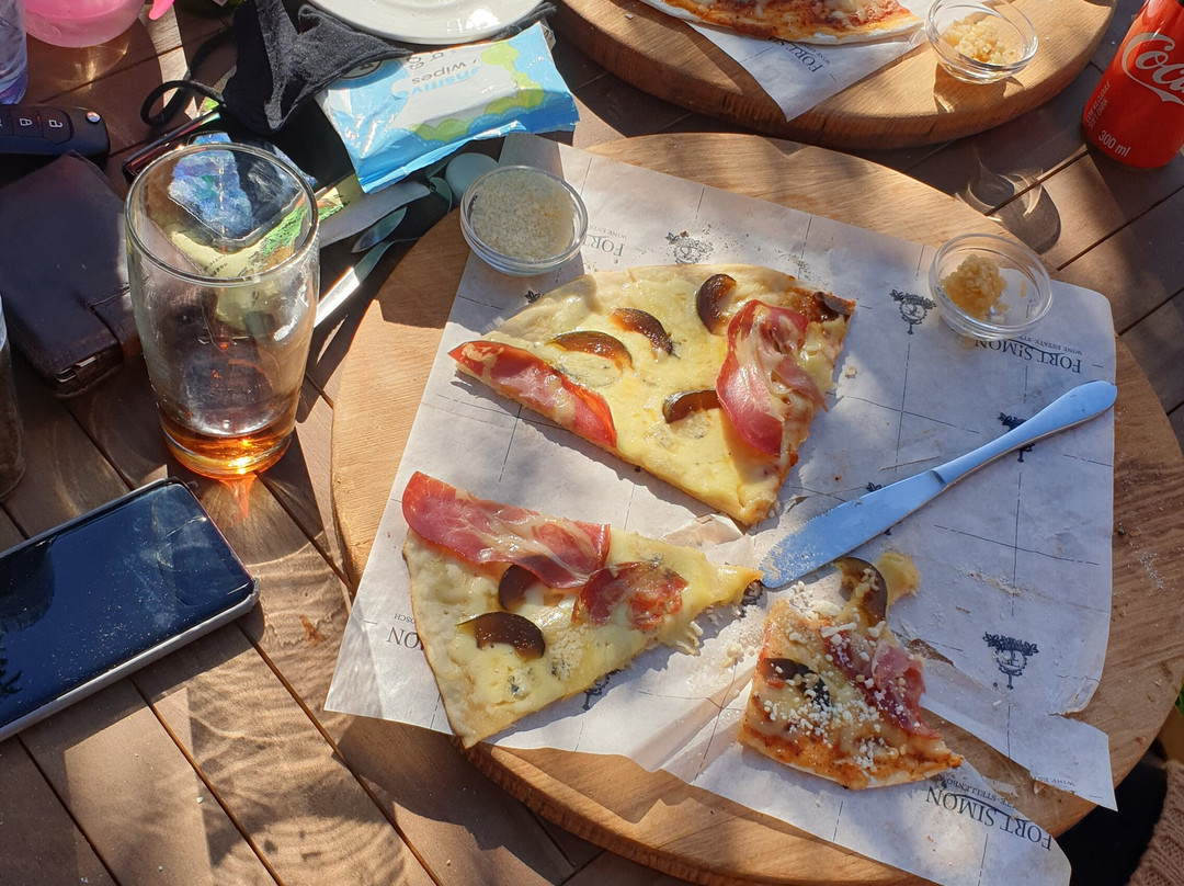 Fort Simon Wine Estate-斯泰伦博斯必去景点