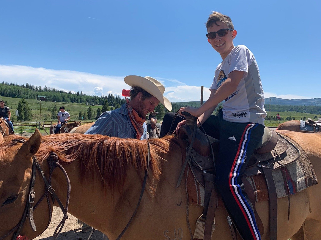 Hahn's Peak Roadhouse-Clark必去景点